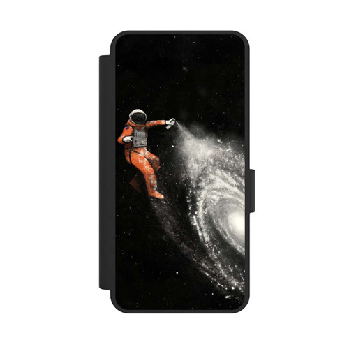 Samsung Galaxy S25 Edge NIVOflip Space Art