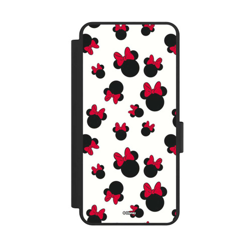 Samsung Galaxy S25 Edge NIVOflip Minnie Icon Pattern