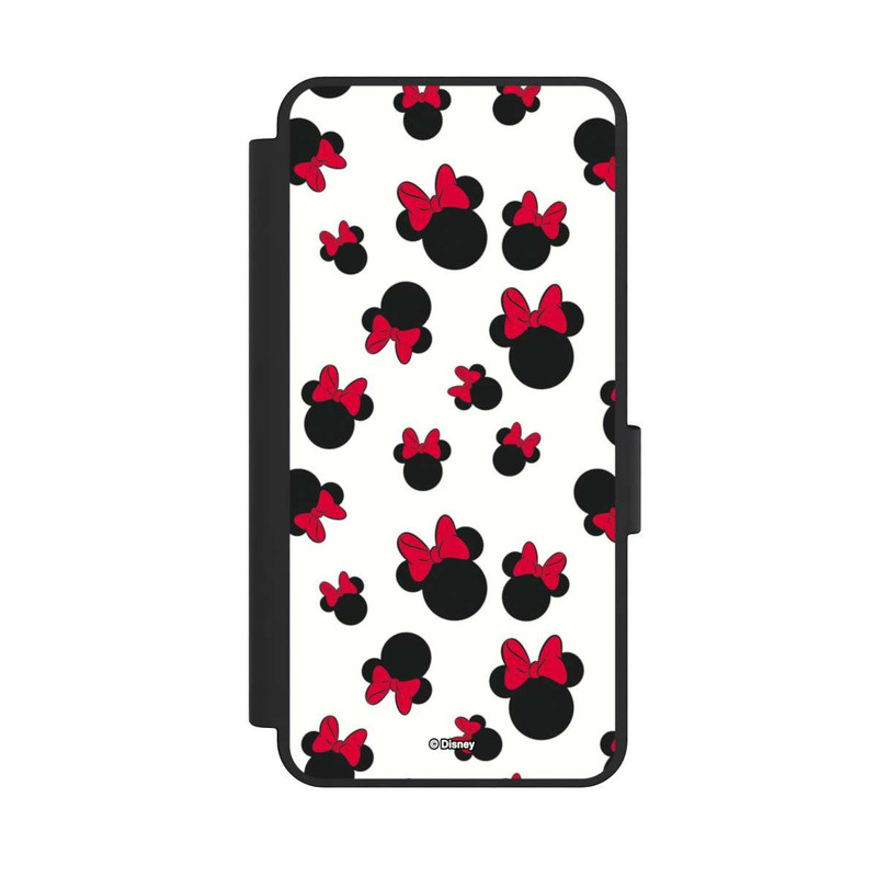 Galaxy S25 Edge NIVOflip Minnie Icon Pattern