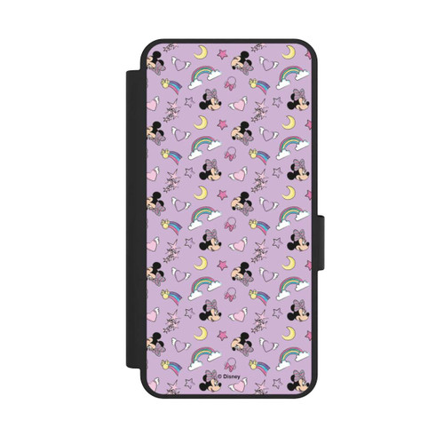 Samsung Galaxy S25 Edge NIVOflip Minnie Pattern 01