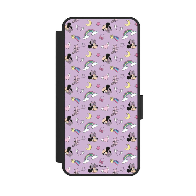 Galaxy S25 Edge NIVOflip Minnie Pattern 01