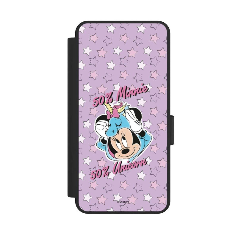 Galaxy S25 Edge NIVOflip Minnie 50 pour cent licorne