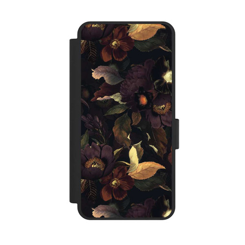 Samsung Galaxy S25 Edge NIVOflip Blumenmuster 3