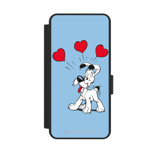 Samsung Galaxy S25 Edge NIVOflip Dogmatix in Love