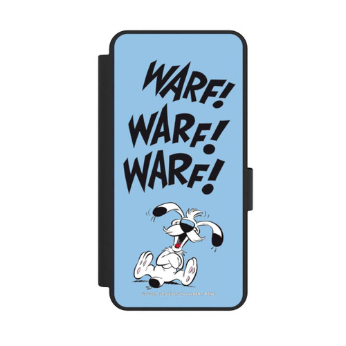 Samsung Galaxy S25 Edge NIVOflip Warf Warf Idéfix