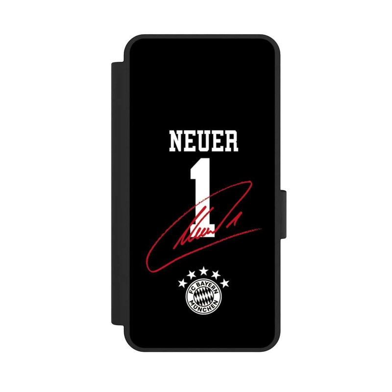 Galaxy S25 Edge NIVOflip Neuer #1 - Tor - FCB