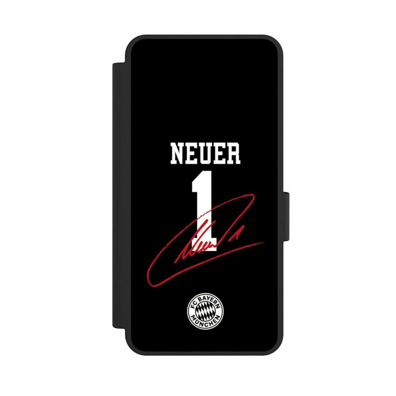 Galaxy S25 Edge NIVOflip Neuer #1 - Gardien - FCB