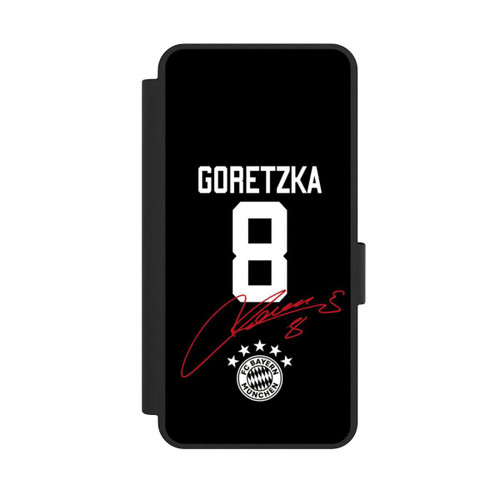 Samsung Galaxy S25 Edge NIVOflip Goretzka #8 - Mittelfeld - FCB