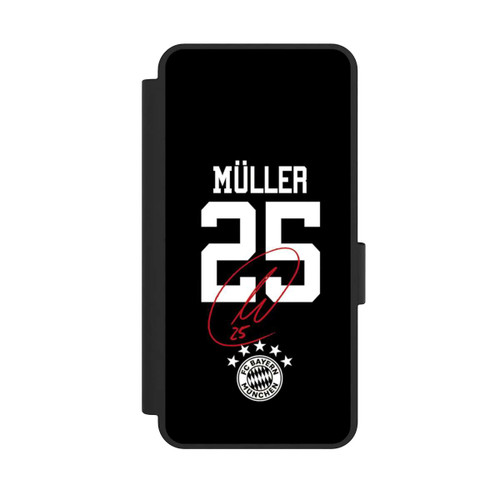 Samsung Galaxy S25 Edge NIVOflip Müller #25 - Sturm - FCB