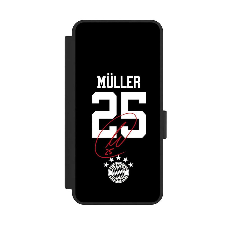 Galaxy S25 Edge NIVOflip Müller #25 - Sturm - FCB