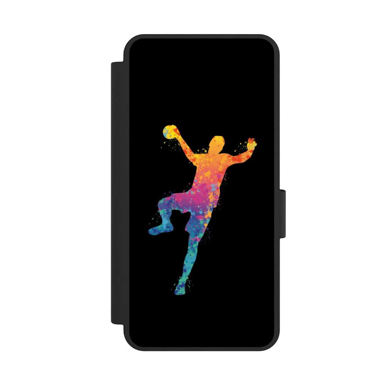 Galaxy S25 Edge NIVOflip Color Handball Player