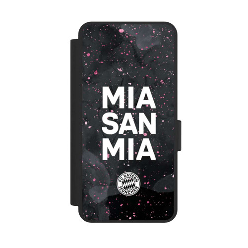 Samsung Galaxy S25 Edge NIVOflip Mia San Mia Girly - FCB