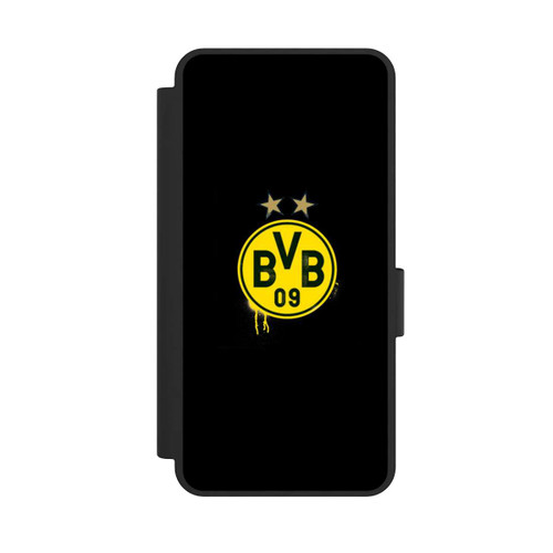 Samsung Galaxy S25 Edge NIVOflip Spraylogo 2 Sterne - BVB