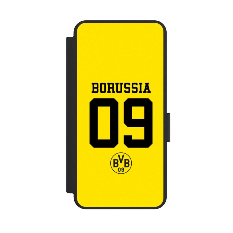 Galaxy S25 Edge NIVOflip Borussia 09 Gelb - BVB