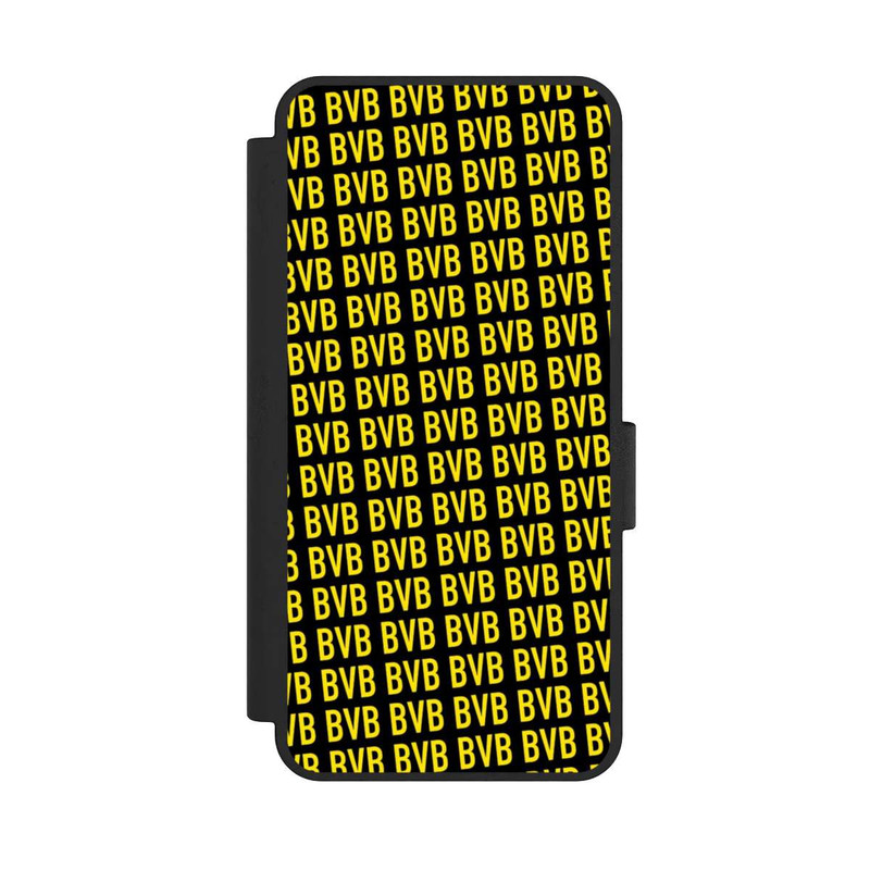Galaxy S25 Edge NIVOflip BVB BVB BVB - Noir