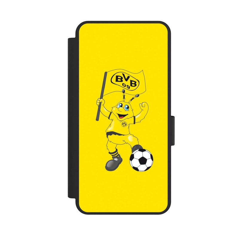 Galaxy S25 Edge NIVOflip Emma avec Drapeau - BVB