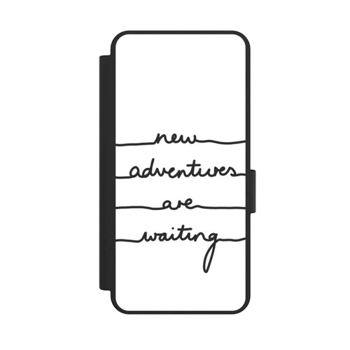 Samsung Galaxy S25 Edge NIVOflip New Adventures are Waiting