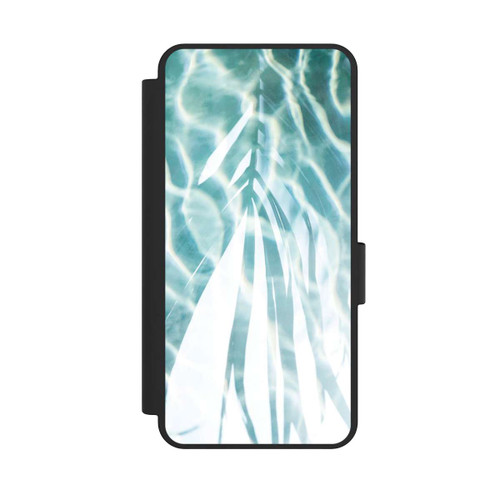 Samsung Galaxy S25 Edge NIVOflip Wasser-Reflexionen 2
