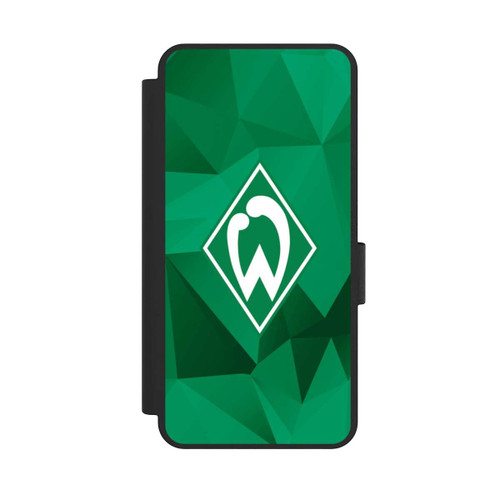 Samsung Galaxy S25 Edge NIVOflip Grüntarn - Werder Bremen