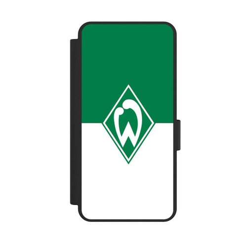 Samsung Galaxy S25 Edge NIVOflip Zwei Farben - Werder Bremen