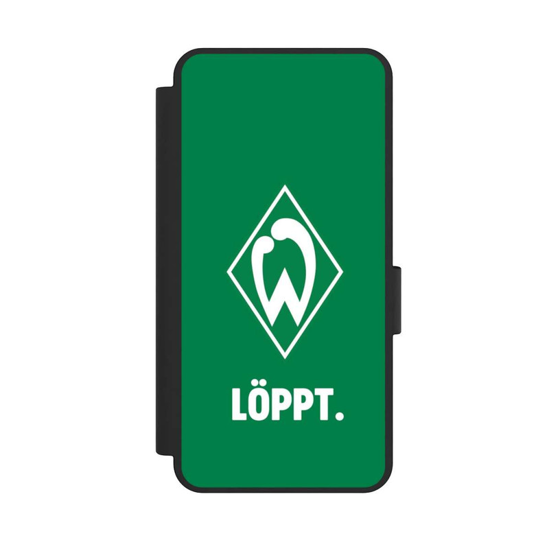 Galaxy S25 Edge NIVOflip Löppt. - Werder Bremen