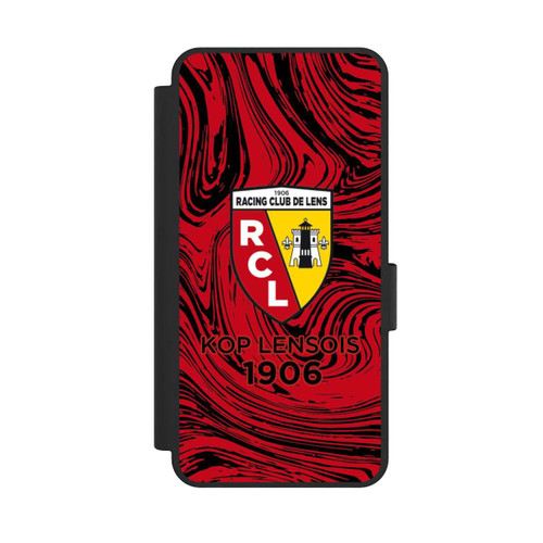 Samsung Galaxy S25 Edge NIVOflip RC Lens Vague Rouge