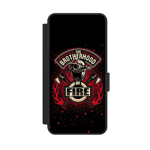 Samsung Galaxy S25 Edge NIVOflip The Brotherhood of Fire