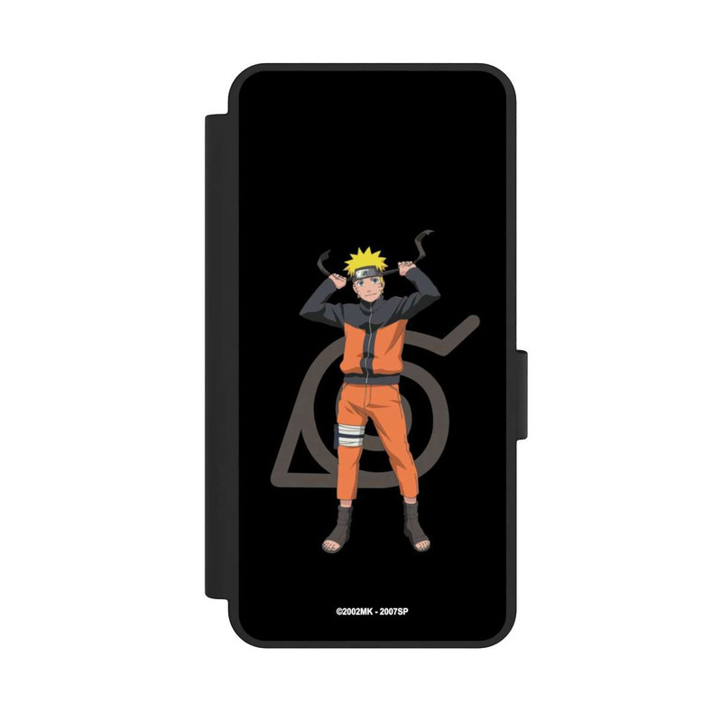 Galaxy S25 Edge NIVOflip Naruto Konoha