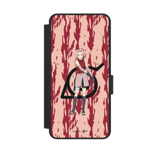 Samsung Galaxy S25 Edge NIVOflip Sakura Konoha