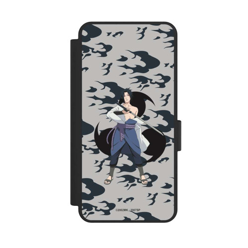 Samsung Galaxy S25 Edge NIVOflip Sasuke Sharingan