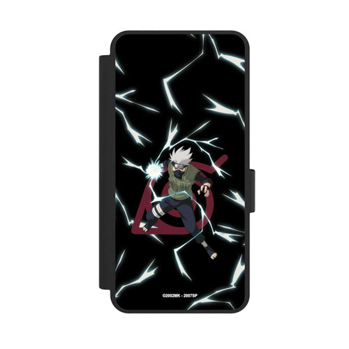 Samsung Galaxy S25 Edge NIVOflip Kakashi Raikiri