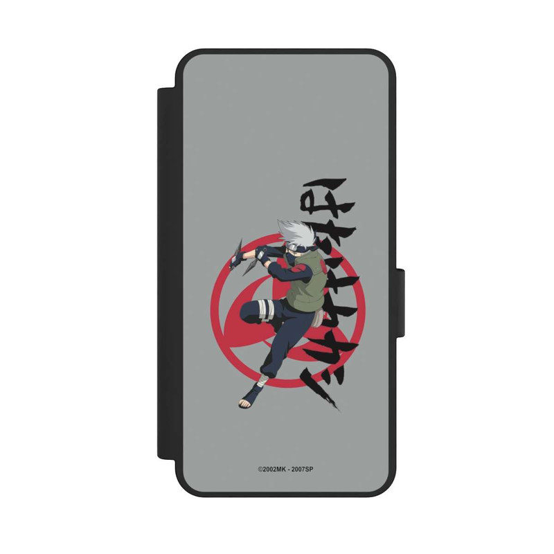 Galaxy S25 Edge NIVOflip Kakashi Sharingan