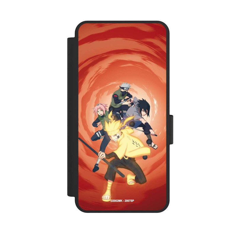 Galaxy S25 Edge NIVOflip Naruto Équipe 7