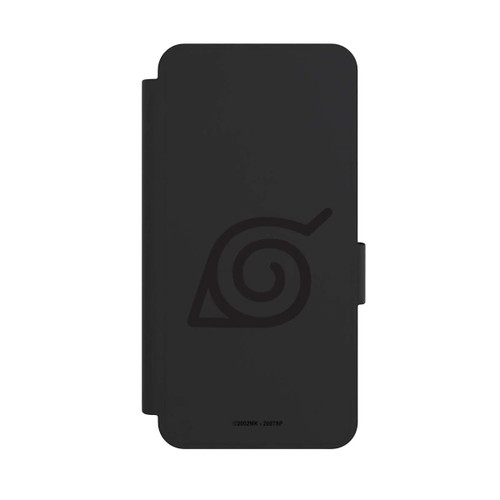 Samsung Galaxy S25 Edge NIVOflip Konoha ohne Hintergrund