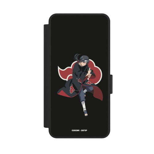Samsung Galaxy S25 Edge NIVOflip Itachi Uchiha Akatsuki