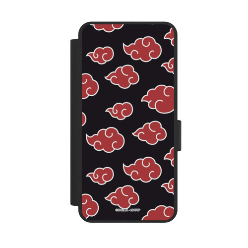 Samsung Galaxy S25 Edge NIVOflip Akatsuki Pattern