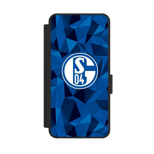 Samsung Galaxy S25 Edge NIVOflip Schalke 04 Camo
