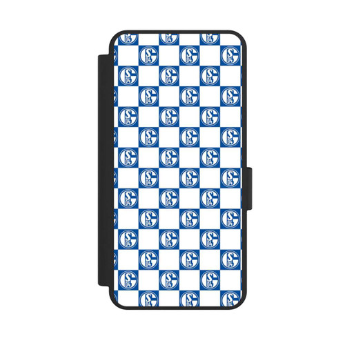 Samsung Galaxy S25 Edge NIVOflip Logos Schalke 04