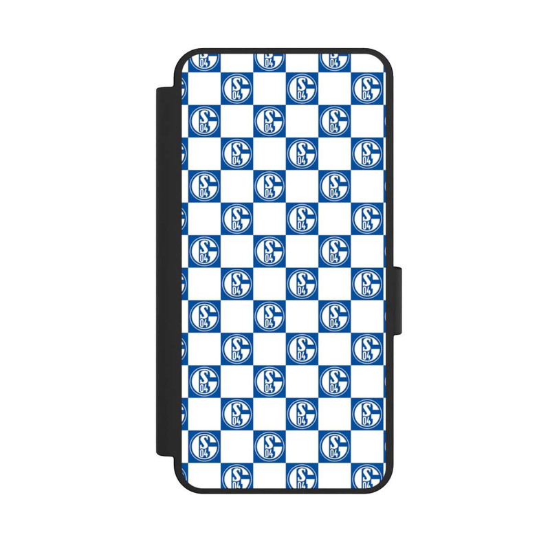 Galaxy S25 Edge NIVOflip Logos Schalke 04