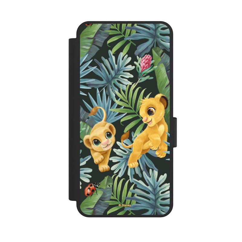 Galaxy S25 Edge NIVOflip Simba et Nala Motif