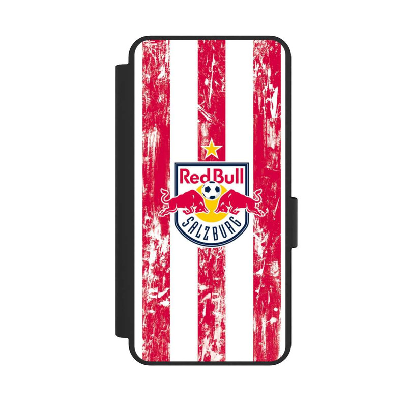 Galaxy S25 Edge NIVOflip Red Bull Salzburg Streifen 