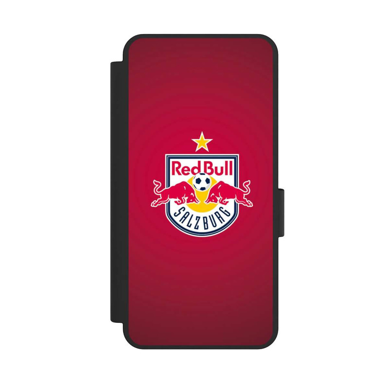 Galaxy S25 Edge NIVOflip Red Bull Salzburg Rot