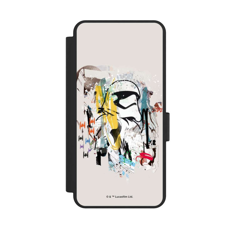 Galaxy S25 Edge NIVOflip Colorful Stormtrooper