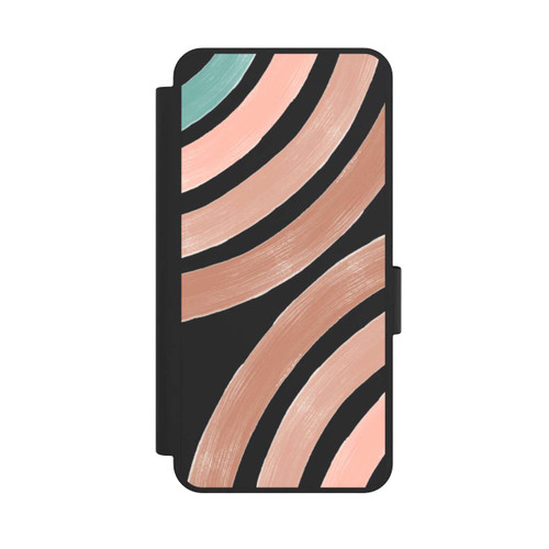 Samsung Galaxy S25 Edge NIVOflip Retro Circle