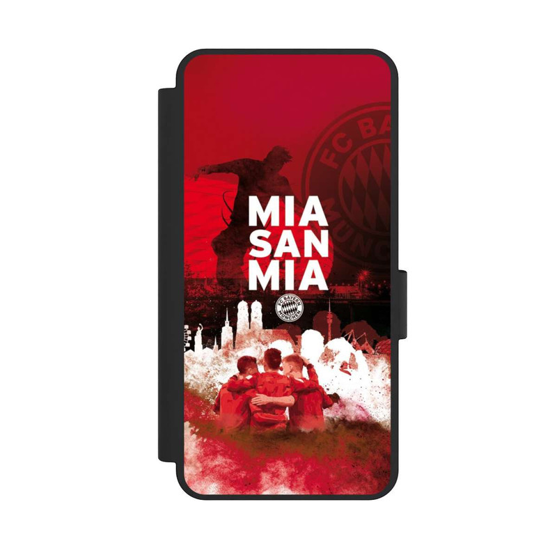 Galaxy S25 Edge NIVOflip FCB - MIA SAN MIA