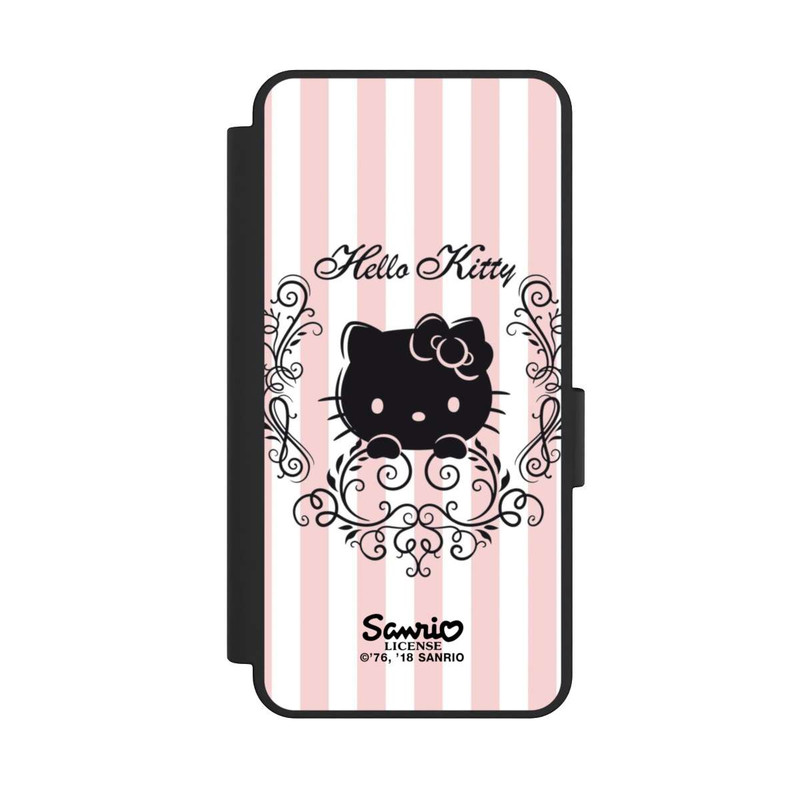 Galaxy S25 Edge NIVOflip Hello Kitty Elegant