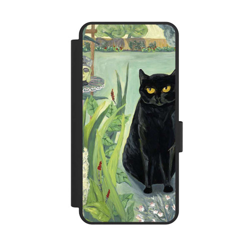 Samsung Galaxy S25 Edge NIVOflip Toby by Deborah Eve Alastra