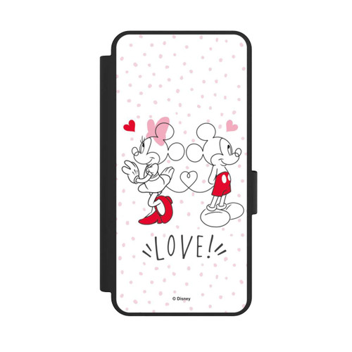 Samsung Galaxy S25 Edge NIVOflip Mickey Minnie Love