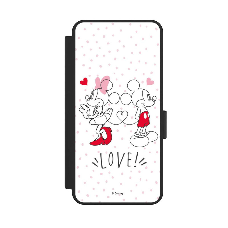 Galaxy S25 Edge NIVOflip Mickey Minnie Love