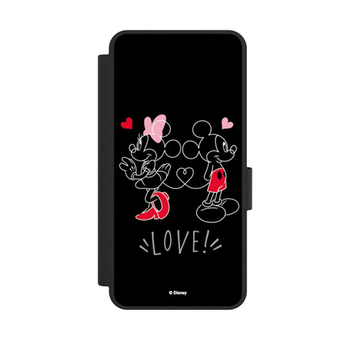 Samsung Galaxy S25 Edge NIVOflip Mouse in Love Black